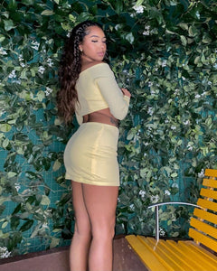 SUNNY SET