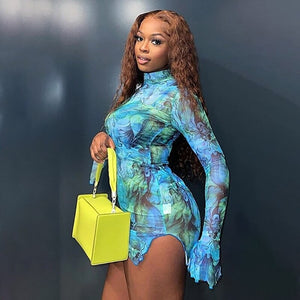 MINDY DRESS