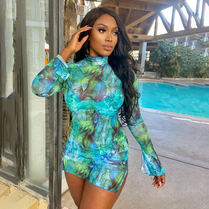 MINDY DRESS