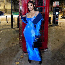 Cargar imagen en el visor de la galería, ICY DRESS