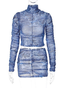 INDIGO SET