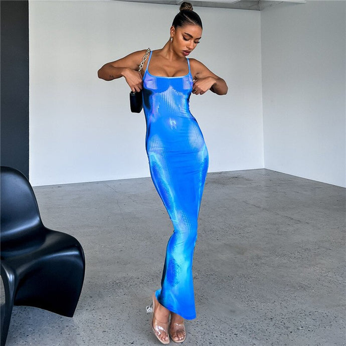 ICY DRESS