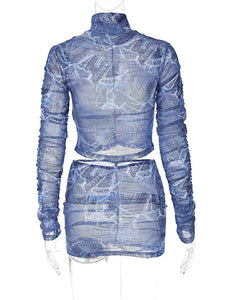 INDIGO SET