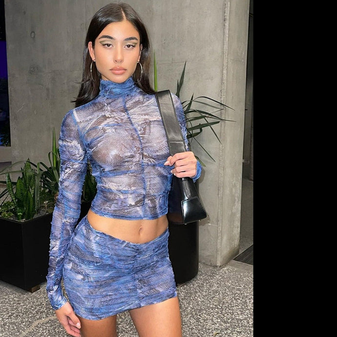 INDIGO SET