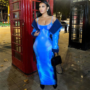 ICY DRESS
