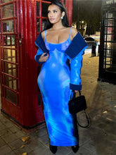 Cargar imagen en el visor de la galería, ICY DRESS