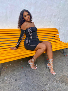 Fuego dress