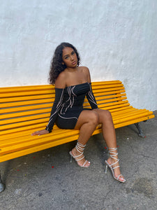 Fuego dress
