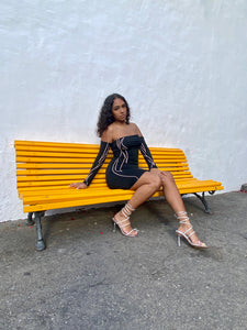 Fuego dress