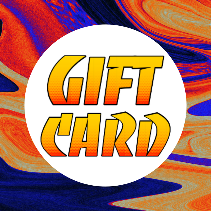 FUEGO-GIFT CARD