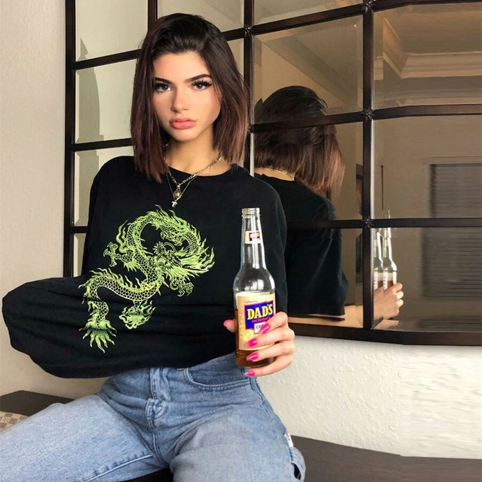 DRAGON TEE+colors