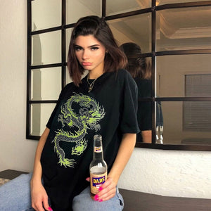 DRAGON TEE+colors