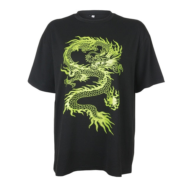 DRAGON TEE+colors