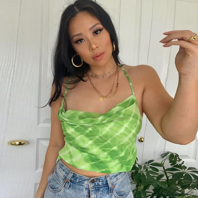 GREEN WATER TOP