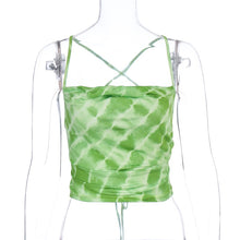 Cargar imagen en el visor de la galería, GREEN WATER TOP