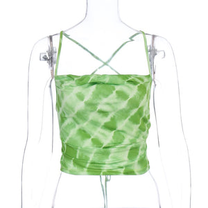 GREEN WATER TOP