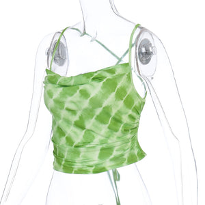 GREEN WATER TOP