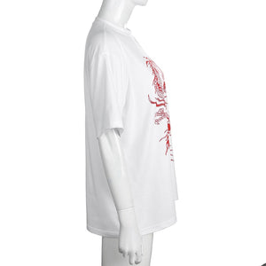 DRAGON TEE+colors