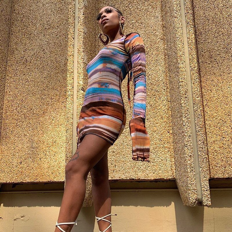 FALL DRESS