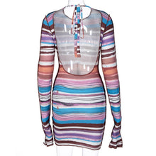 Cargar imagen en el visor de la galería, FALL DRESS