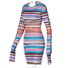 Cargar imagen en el visor de la galería, FALL DRESS