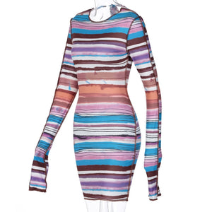 FALL DRESS