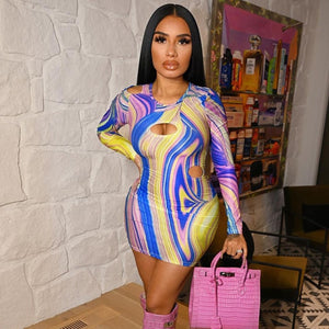 GUMMY DRESS