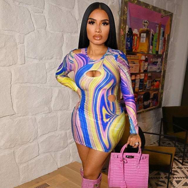 GUMMY DRESS
