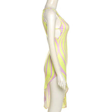Cargar imagen en el visor de la galería, PINK ZEBRA DRESS