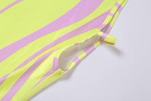 Cargar imagen en el visor de la galería, PINK ZEBRA DRESS