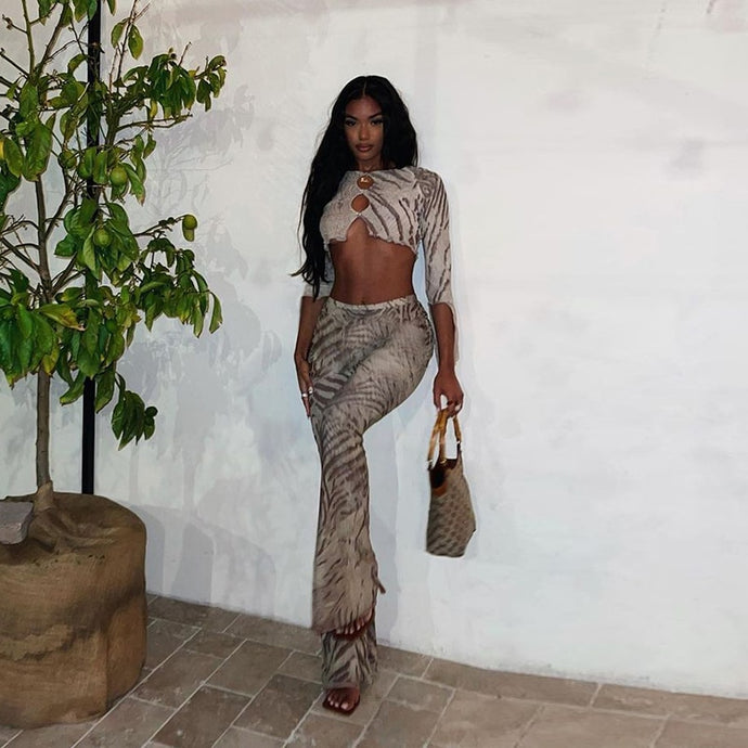 SAFARI SET