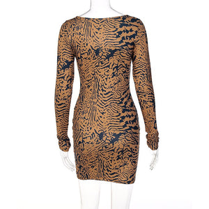 TAPIOCA DRESS