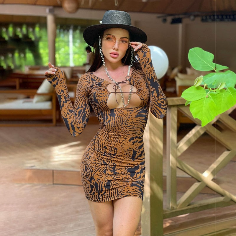 TAPIOCA DRESS