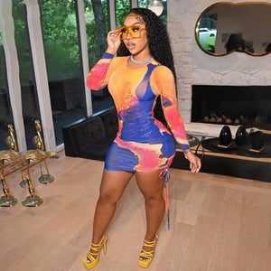 VULCANO DRESS