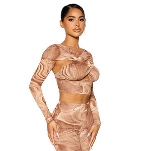 ALMOND SET