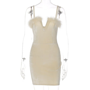 VANILLA DRESS