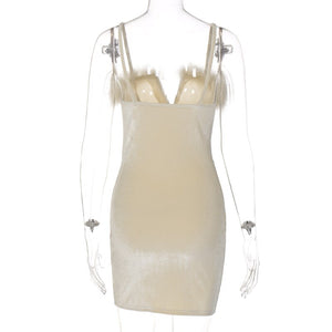 VANILLA DRESS