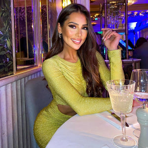 MENTA DRESS