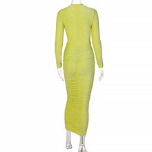 Cargar imagen en el visor de la galería, MENTA DRESS