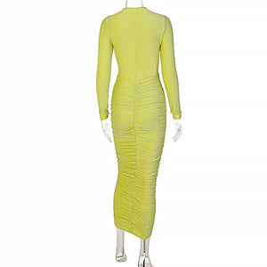 MENTA DRESS
