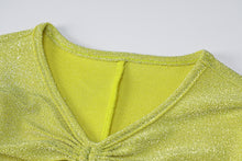 Cargar imagen en el visor de la galería, MENTA DRESS