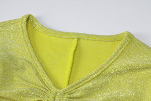 MENTA DRESS