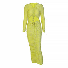Cargar imagen en el visor de la galería, MENTA DRESS