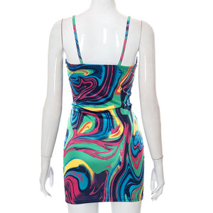 MAIRA DRESS