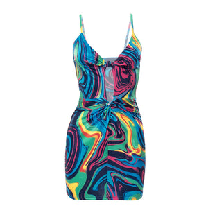 MAIRA DRESS