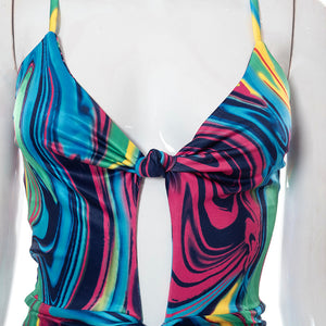 MAIRA DRESS