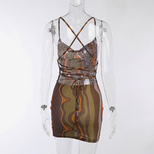 Cargar imagen en el visor de la galería, DESERT DRESS