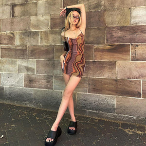 DESERT DRESS