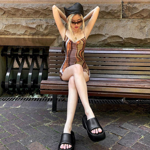 DESERT DRESS